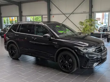 Volkswagen Tiguan Allspace 2.0 TSI 4Moti DSG R-Line