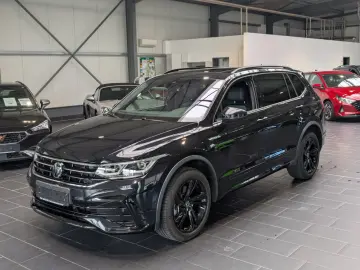 Volkswagen Tiguan Allspace 2.0 TSI 4Moti DSG R-Line