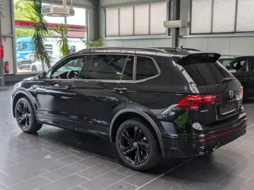 Volkswagen Tiguan Allspace 2.0 TSI 4Moti DSG R-Line