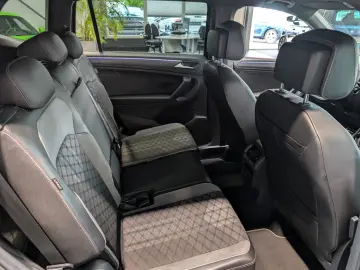 Volkswagen Tiguan Allspace 2.0 TSI 4Moti DSG R-Line