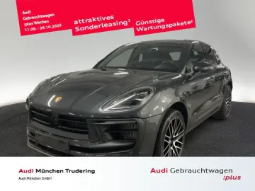 PORSCHE Macan S PASM Chrono Pano AHK