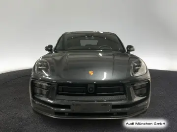 PORSCHE Macan S PASM Chrono Pano AHK