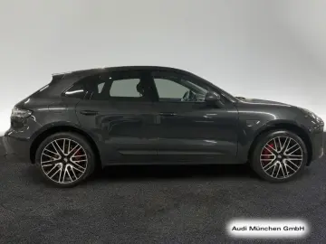 PORSCHE Macan S PASM Chrono Pano AHK