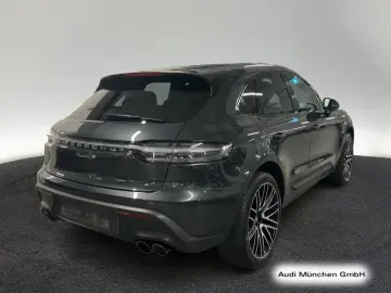 PORSCHE Macan S PASM Chrono Pano AHK