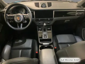 PORSCHE Macan S PASM Chrono Pano AHK