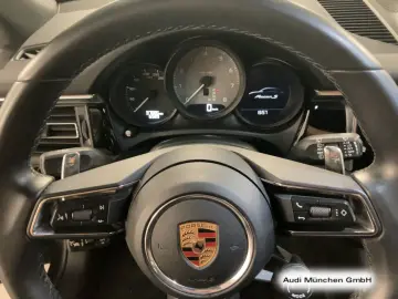 PORSCHE Macan S PASM Chrono Pano AHK
