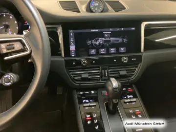 PORSCHE Macan S PASM Chrono Pano AHK