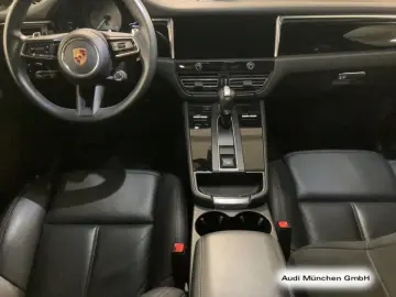 PORSCHE Macan S PASM Chrono Pano AHK