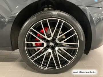 PORSCHE Macan S PASM Chrono Pano AHK