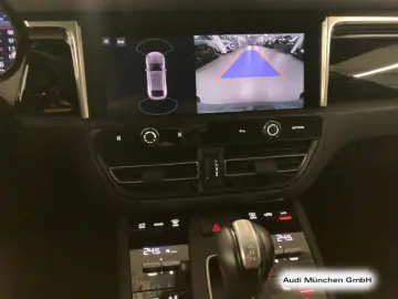 PORSCHE Macan S PASM Chrono Pano AHK