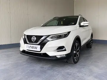 NISSAN QASHQAI 1.3 156CP 2WD DCT N-Connecta Panoramic