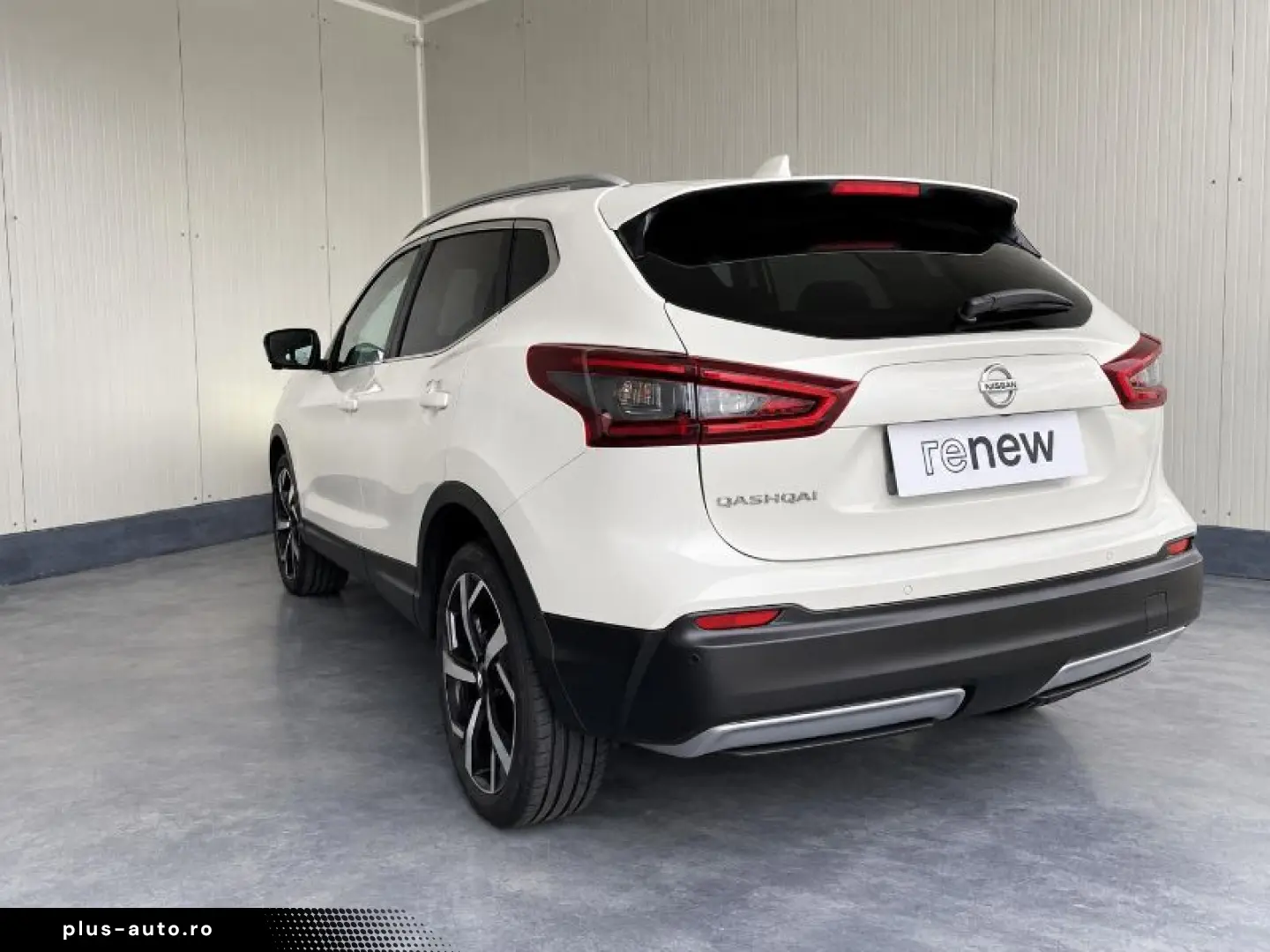 NISSAN QASHQAI 1.3 156CP 2WD DCT N-Connecta Panoramic