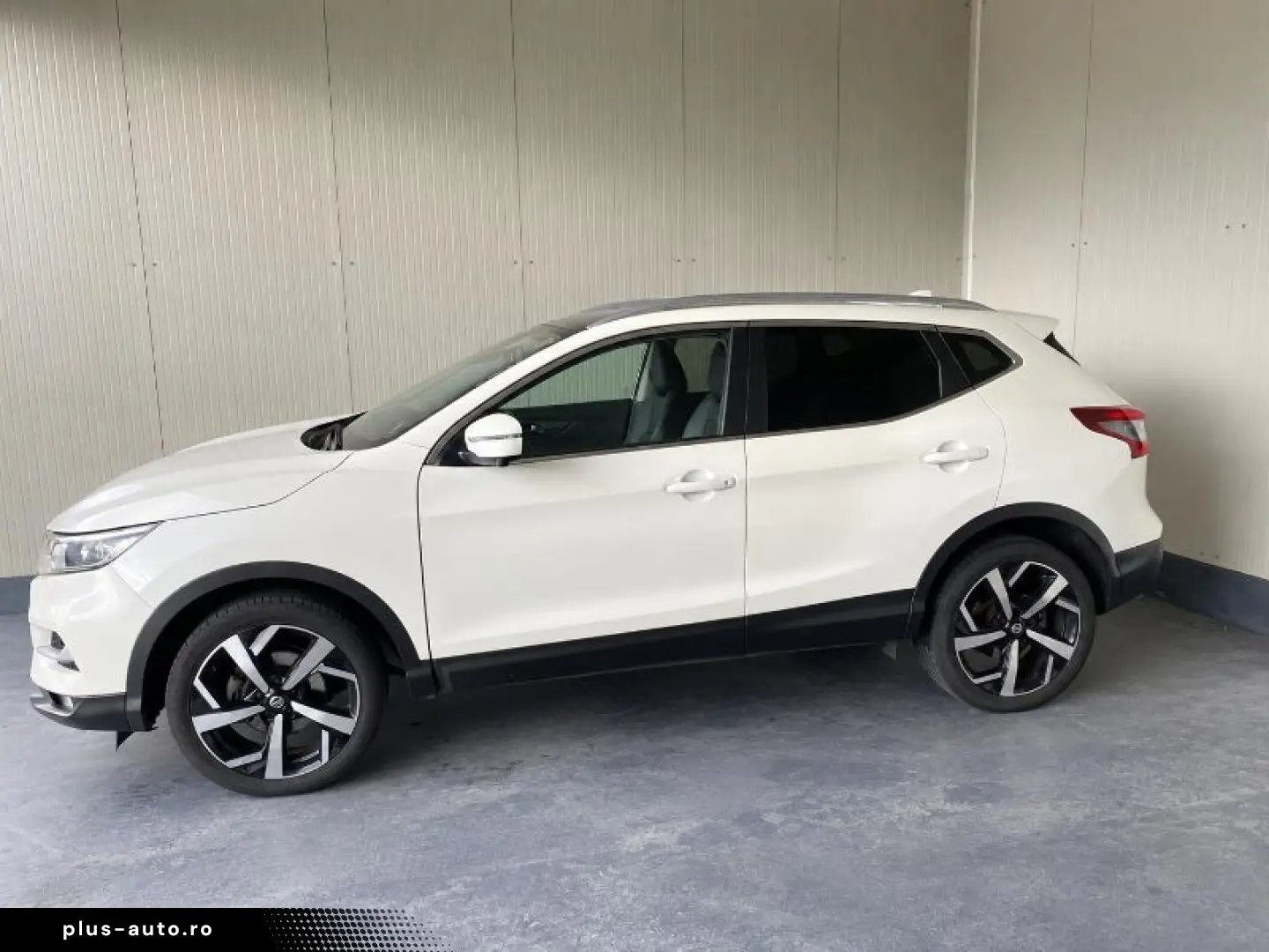 NISSAN QASHQAI 1.3 156CP 2WD DCT N-Connecta Panoramic