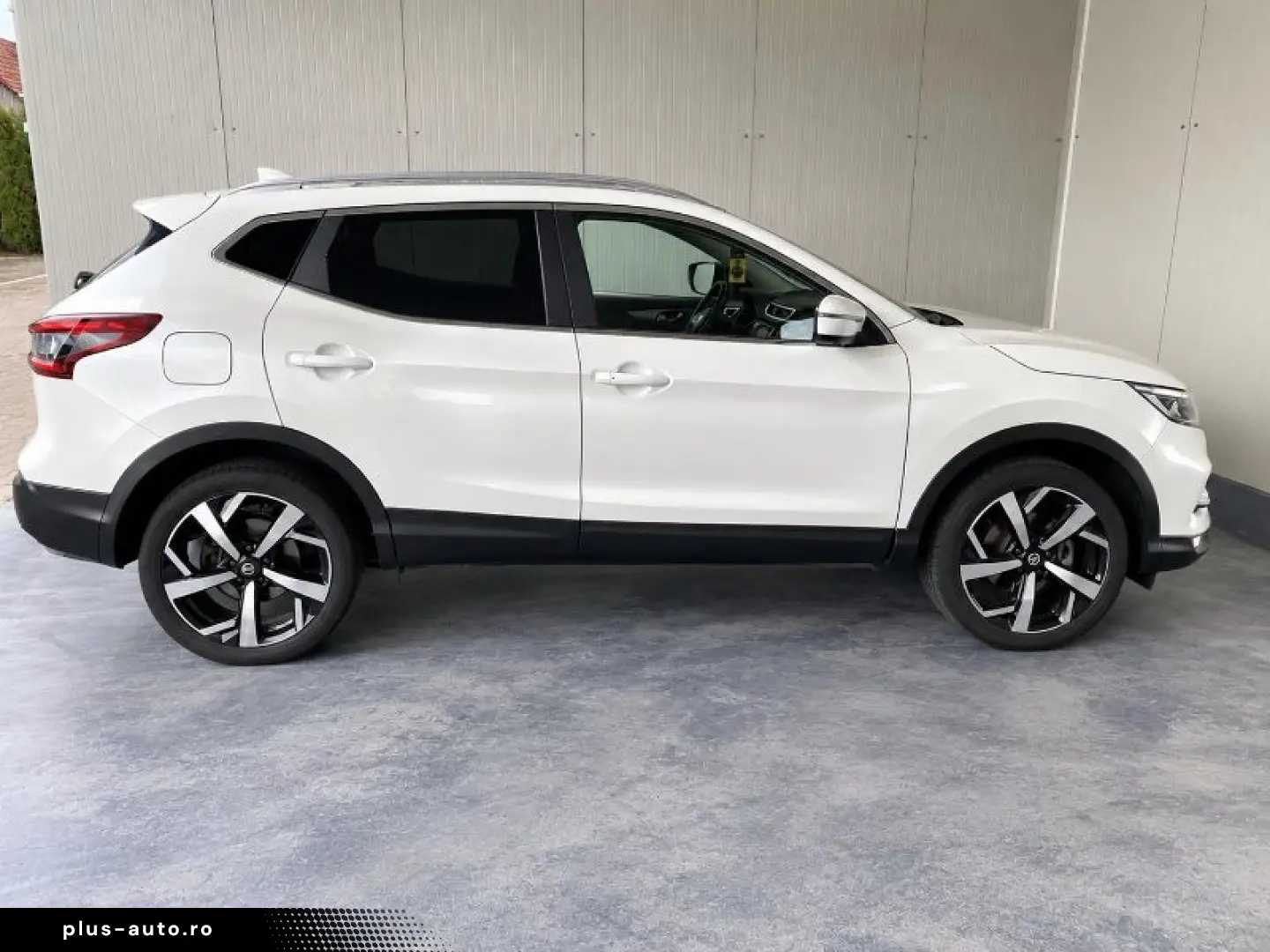 NISSAN QASHQAI 1.3 156CP 2WD DCT N-Connecta Panoramic