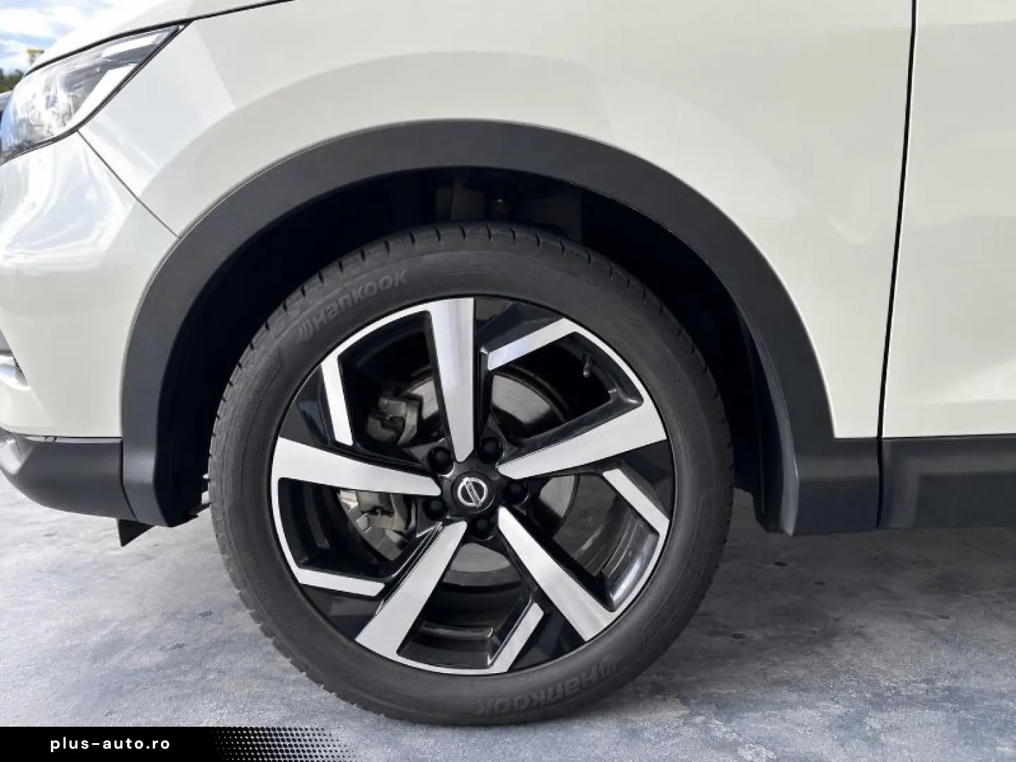 NISSAN QASHQAI 1.3 156CP 2WD DCT N-Connecta Panoramic