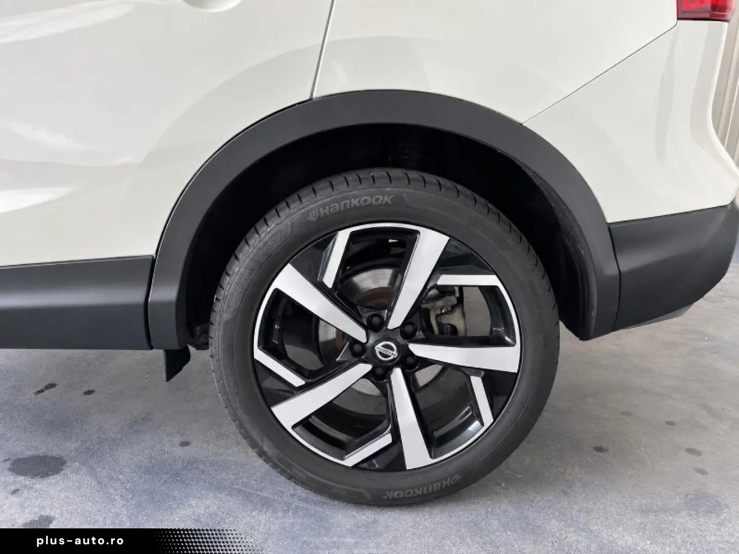 NISSAN QASHQAI 1.3 156CP 2WD DCT N-Connecta Panoramic