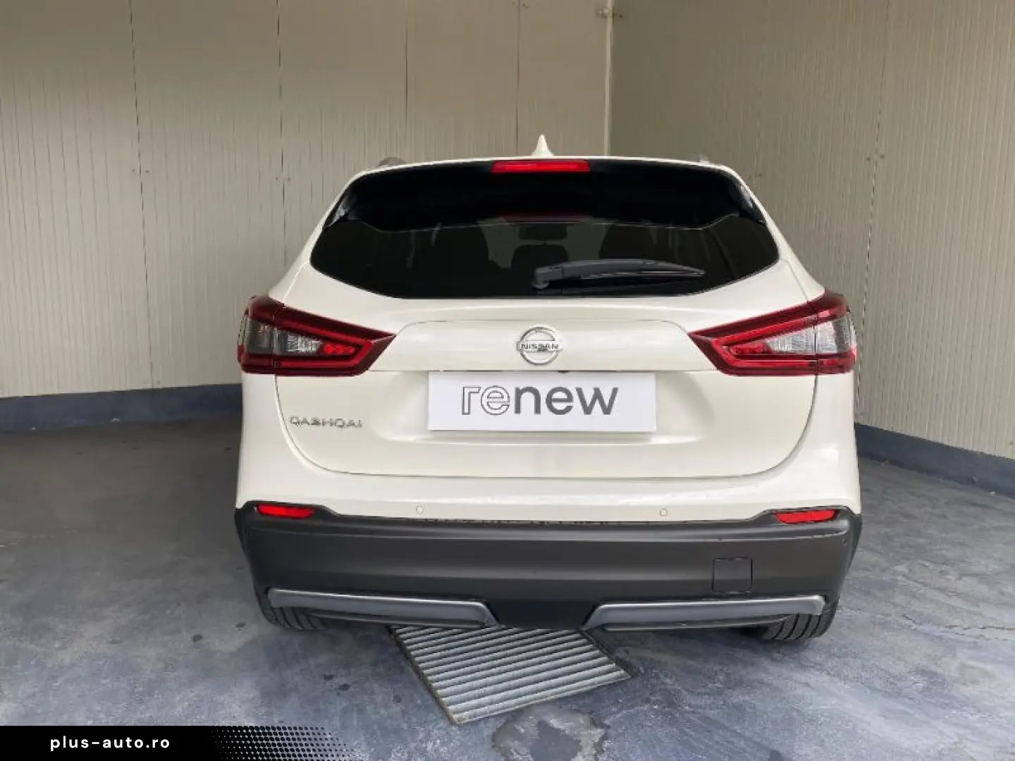 NISSAN QASHQAI 1.3 156CP 2WD DCT N-Connecta Panoramic