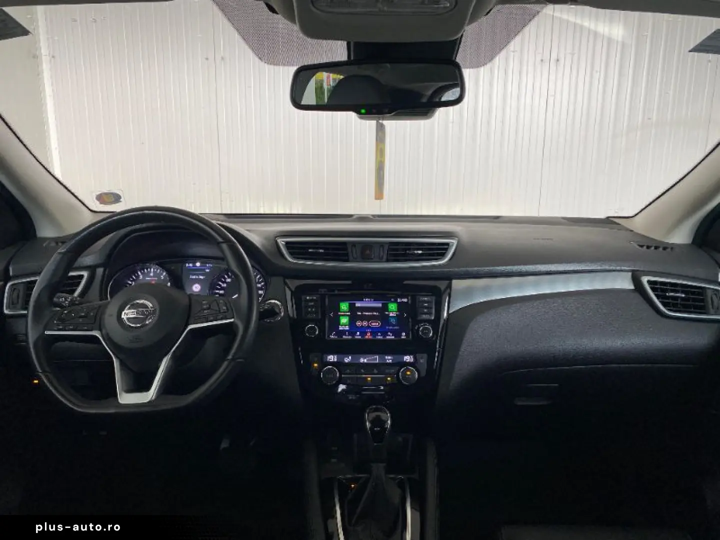 NISSAN QASHQAI 1.3 156CP 2WD DCT N-Connecta Panoramic