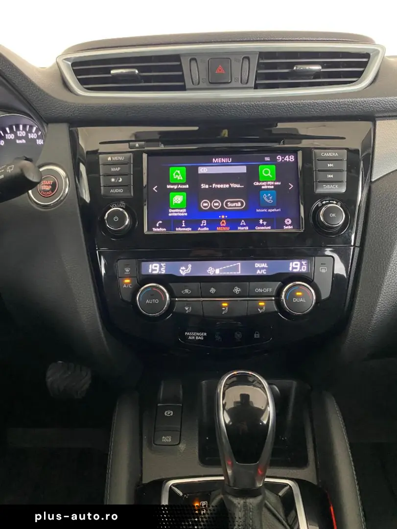 NISSAN QASHQAI 1.3 156CP 2WD DCT N-Connecta Panoramic
