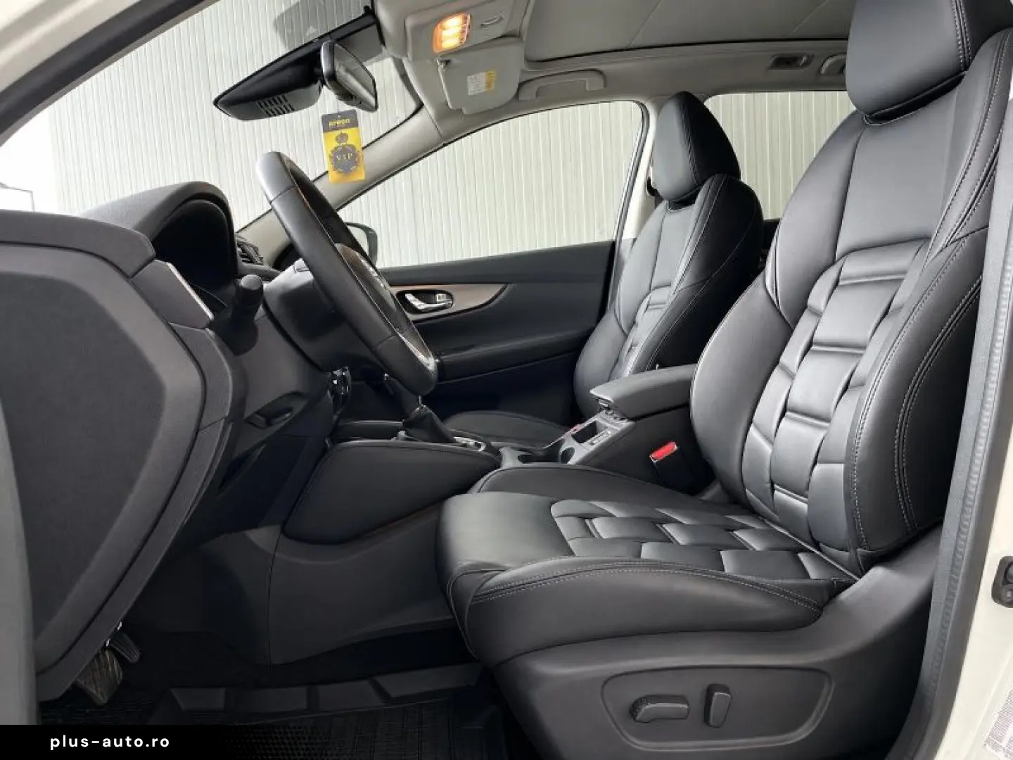 NISSAN QASHQAI 1.3 156CP 2WD DCT N-Connecta Panoramic