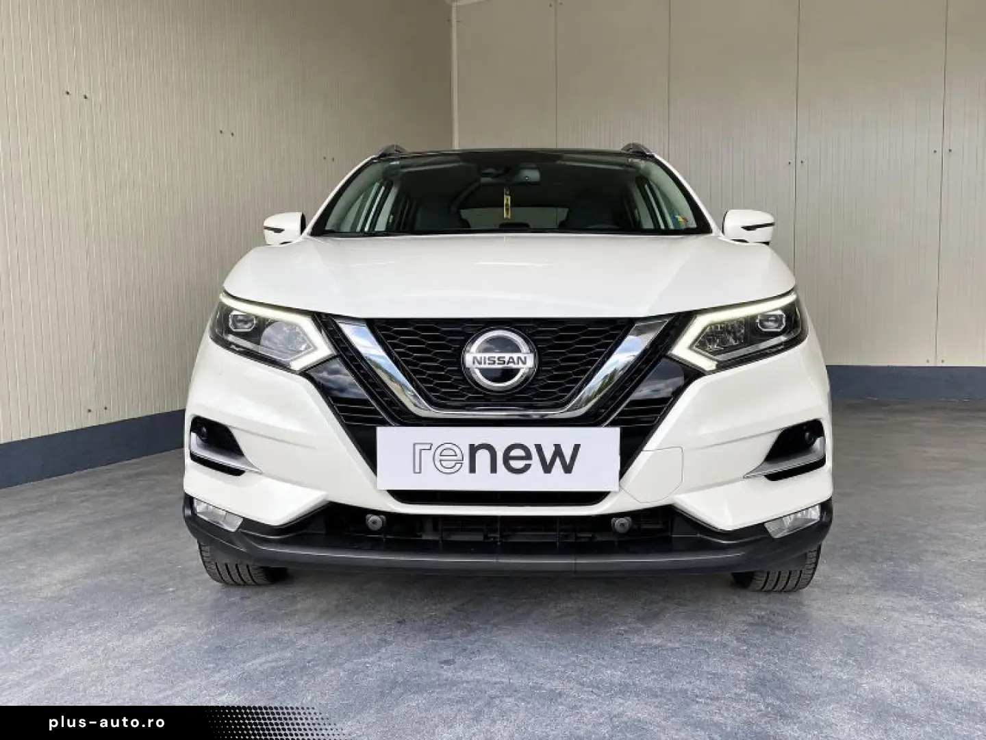 NISSAN QASHQAI 1.3 156CP 2WD DCT N-Connecta Panoramic