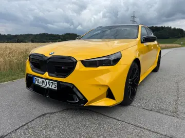 BMW M5 Plug-In Hybrid xDrive 0 5 %