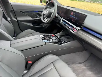 BMW M5 Plug-In Hybrid xDrive
