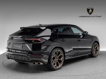 LAMBORGHINI Urus Performante Carbon Selezione