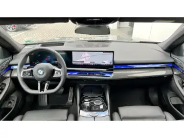 BMW 540d xDrive M Sport