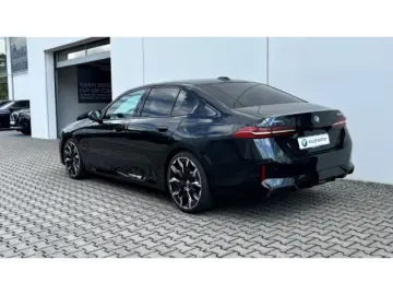 BMW 540d xDrive M Sport