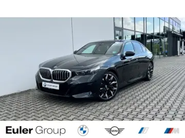 BMW 540d xDrive M Sport