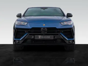 LAMBORGHINI Urus S   Big Interior Carbon   Rear Seat Ent.