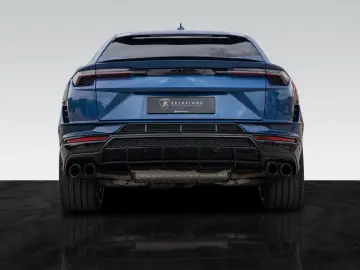 LAMBORGHINI Urus S   Big Interior Carbon   Rear Seat Ent.