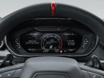 LAMBORGHINI Urus S   Big Interior Carbon   Rear Seat Ent.