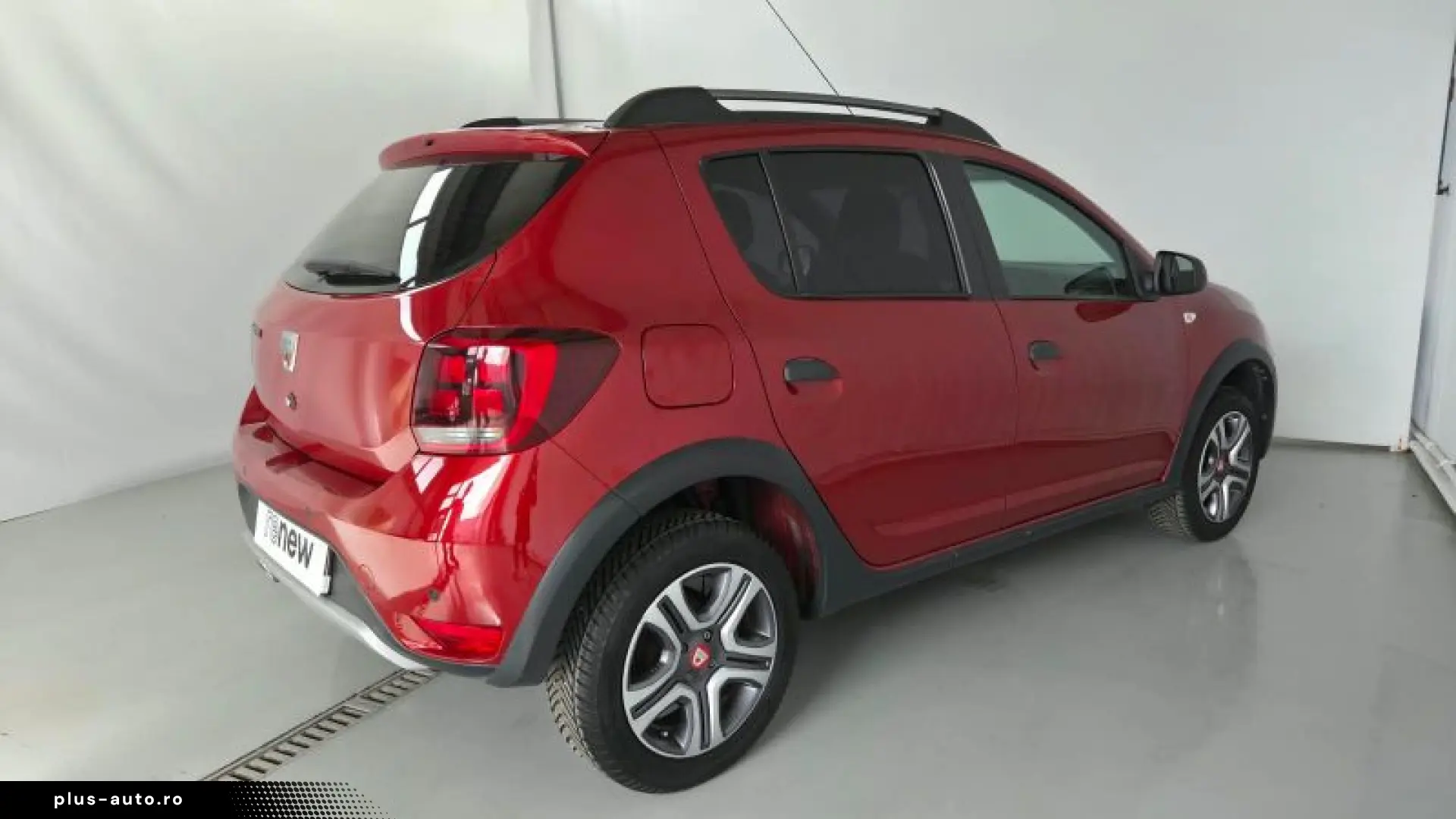 DACIA SANDERO 0.9 TCe 90CP Techroad