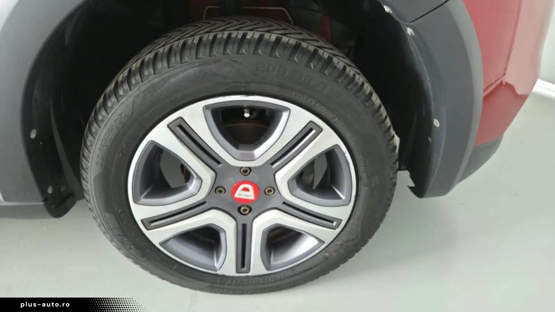DACIA SANDERO 0.9 TCe 90CP Techroad