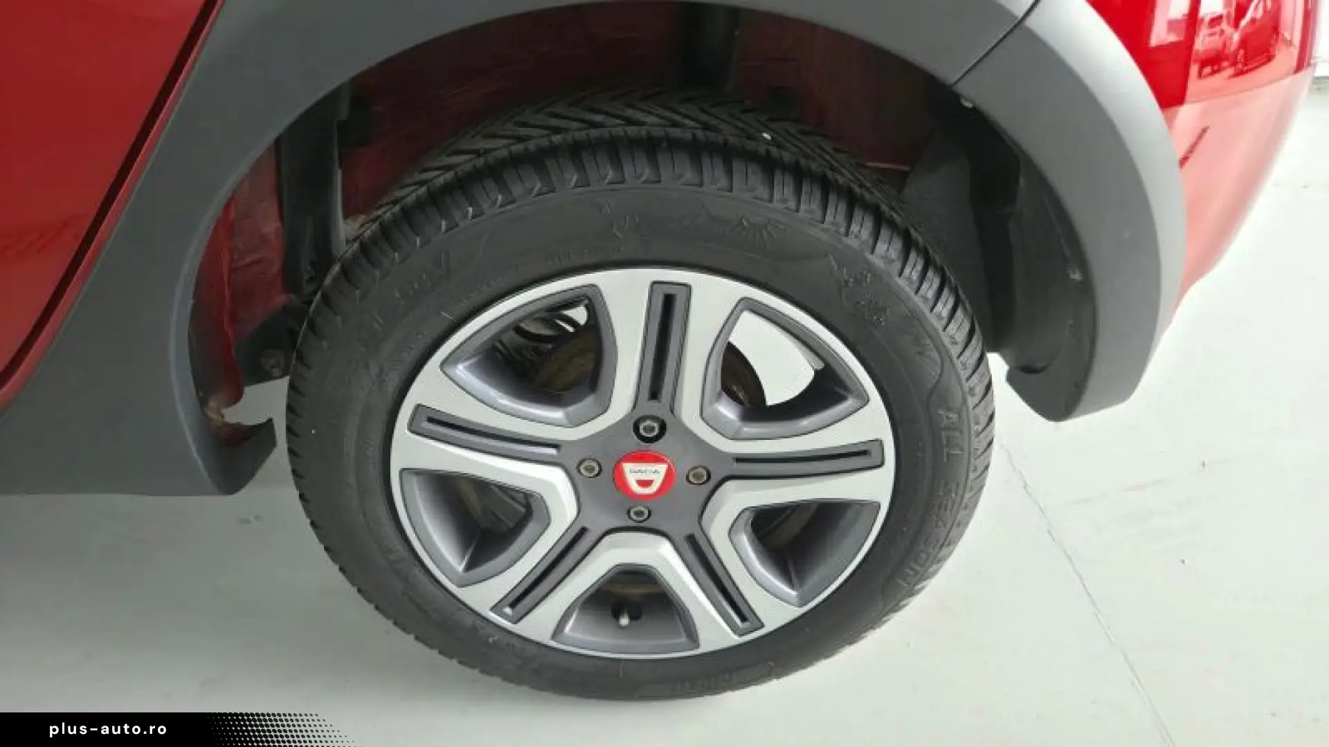 DACIA SANDERO 0.9 TCe 90CP Techroad