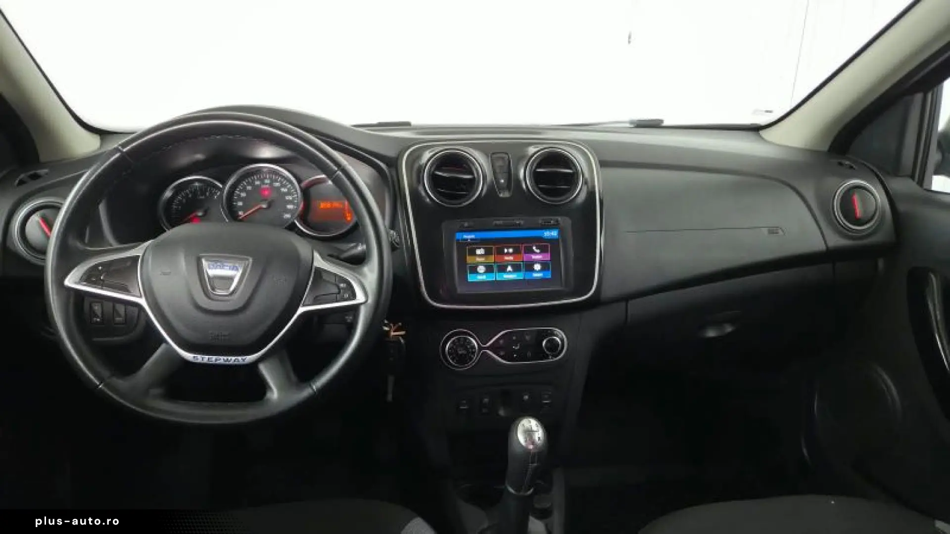 DACIA SANDERO 0.9 TCe 90CP Techroad