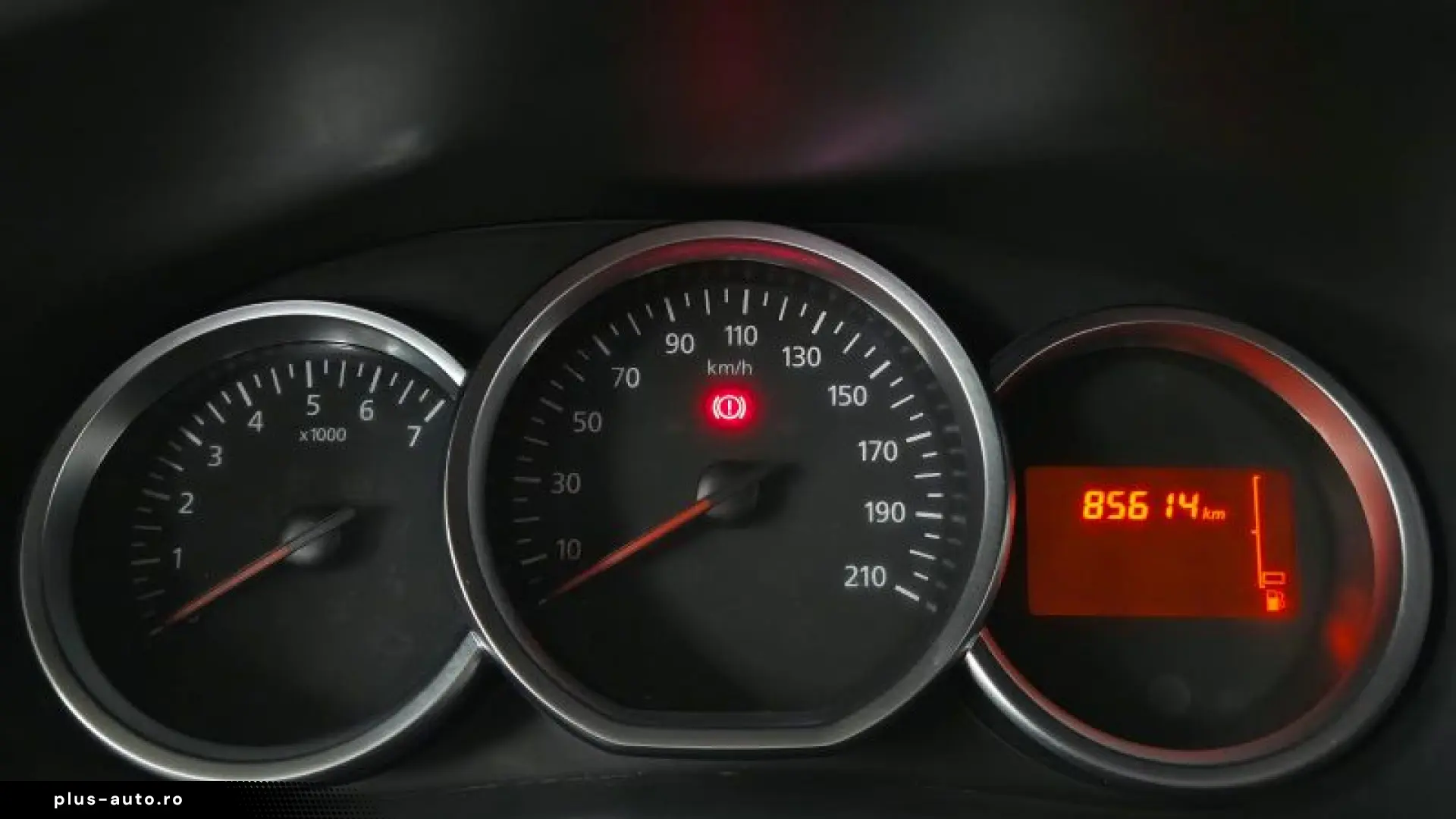 DACIA SANDERO 0.9 TCe 90CP Techroad
