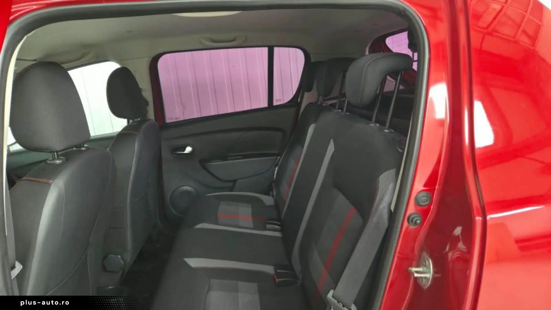 DACIA SANDERO 0.9 TCe 90CP Techroad