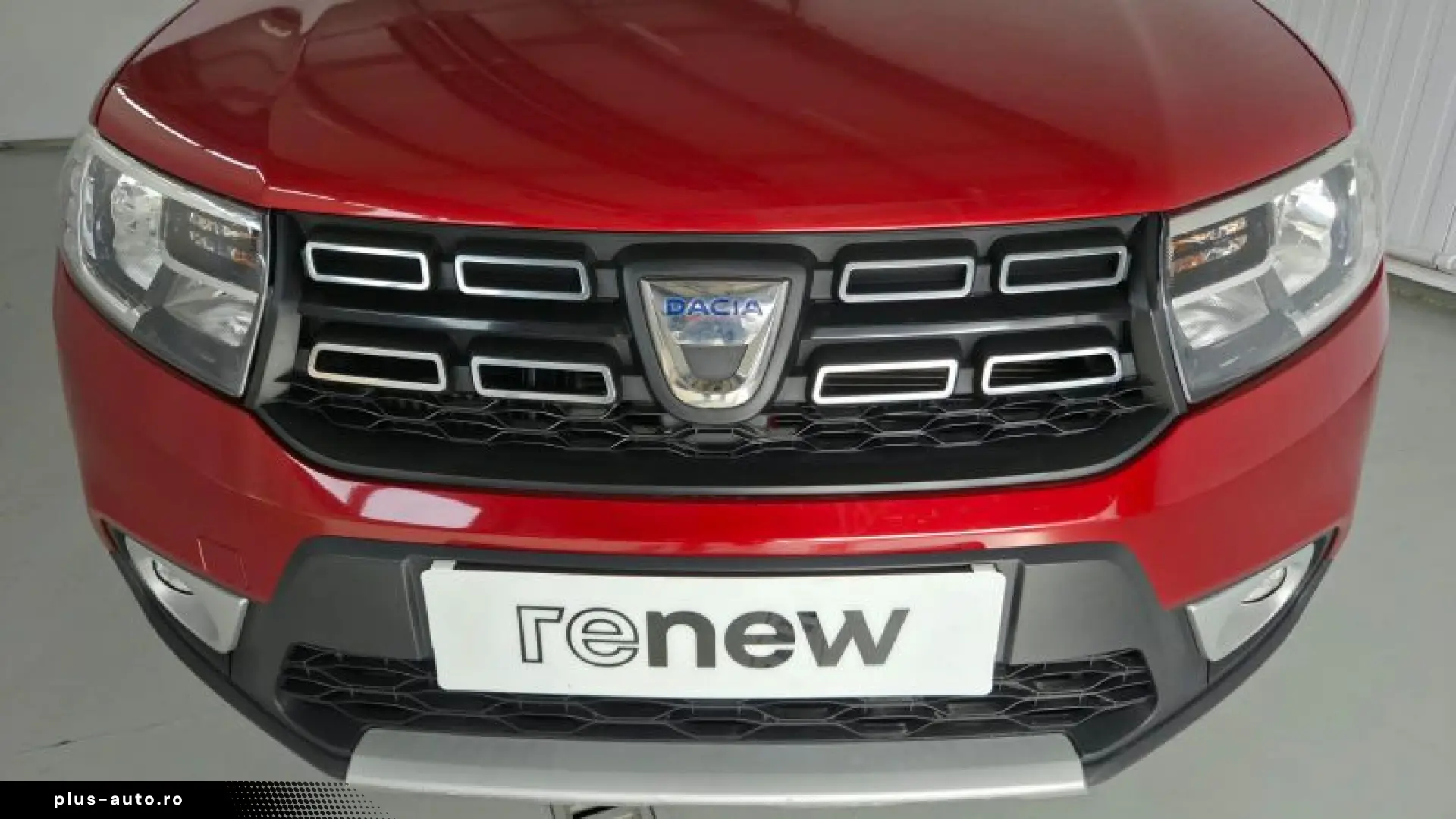DACIA SANDERO 0.9 TCe 90CP Techroad