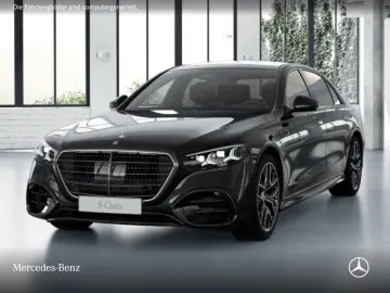 Mercedes-Benz S 580