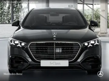 Mercedes-Benz S 580