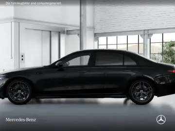 Mercedes-Benz S 580