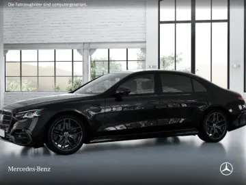 Mercedes-Benz S 580