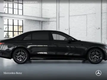 Mercedes-Benz S 580