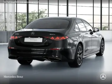 Mercedes-Benz S 580