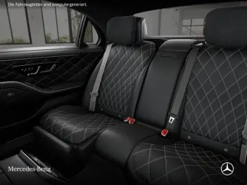 Mercedes-Benz S 580
