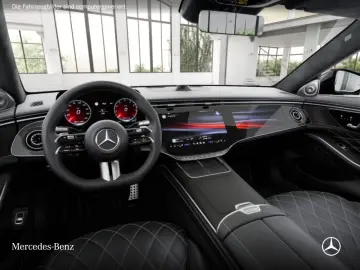 Mercedes-Benz S 580