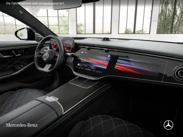 Mercedes-Benz S 580